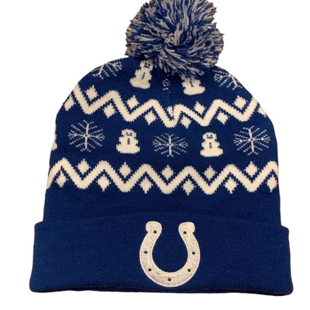 NWOT NFL Indianapolis Colts Stocking‎ Cap